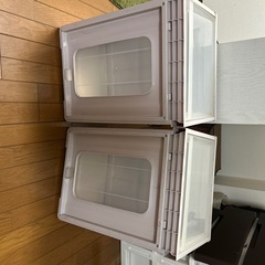 収納ボックス"0円"の画像
