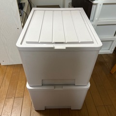収納ボックス"0円"の画像