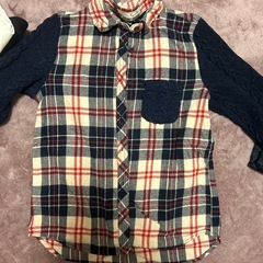 秋冬服　140と150の画像