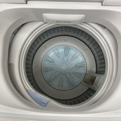 AQUA 7.0kg全自動洗濯機【リサイクルフカツ岡崎倉庫店】251004SM-12の画像