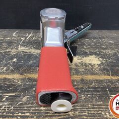 【久留米】【引き取り限定】【未使用品】SHINANO シナノ 信濃機販 SI-2700 ベルトサンダー ベルト:10/12mm×330mm 回転数:15,000r.p.m. 空気消費量:0.56m3/minの画像