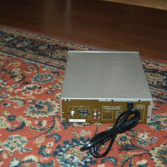 AM-FMチューナーの画像