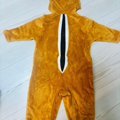 決まりました 【ハロウィン仮装🎃】チップとデールの着ぐるみ　110  の画像