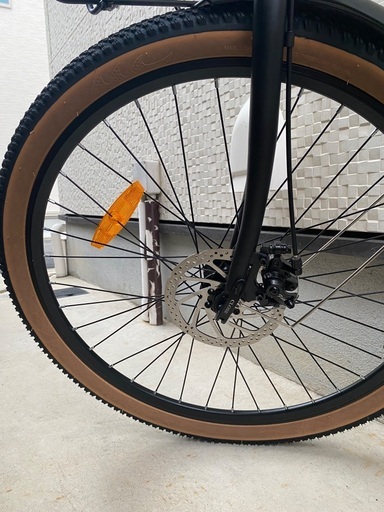 ２６インチ電動アシスト自転車