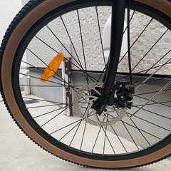 ２６インチ電動アシスト自転車の画像