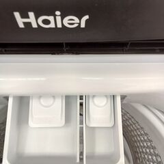 ★リユースのサカイ千葉中央店★ Haier 洗濯機 4.5kg 23年製 動作確認／クリーニング済み TC4834の画像