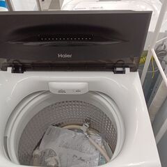 ★リユースのサカイ千葉中央店★ Haier 洗濯機 4.5kg 23年製 動作確認／クリーニング済み TC4834の画像
