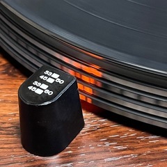 TRIO KP-4500 ダイレクトドライブ プレーヤーシステム ターンテーブル DIRECT DRIVE PLAYER SYSTEM 稼働確認済 中古美品 ③の画像