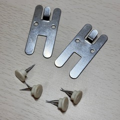 無印良品 壁に付けられる家具棚88cmオークの画像