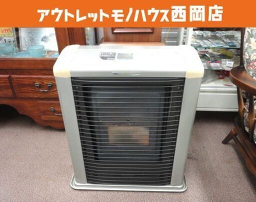 サンポット FF式ストーブ FFR-563SX L ゼータスイング 2012年製 クールトップ 暖房 西岡店