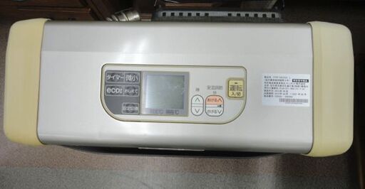 サンポット FF式ストーブ FFR-563SX L ゼータスイング 2012年製 クール