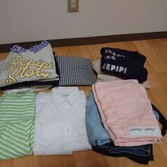 子供服　まとめ売り　17点の画像