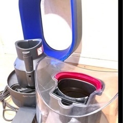 Dyson 加湿器　水垢ありの画像