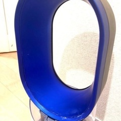 Dyson 加湿器　水垢ありの画像