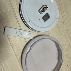 新品未使用LEDシーリングライトの画像
