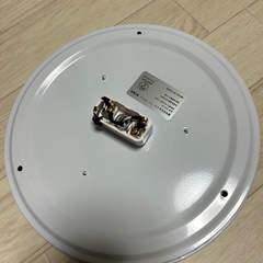新品未使用LEDシーリングライトの画像