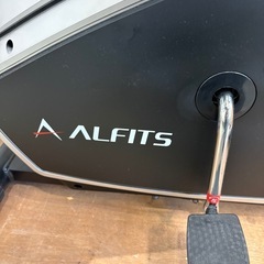 【ALFITS】【エアロバイク】★ クリーニング済 【管理番号10410】桒の画像