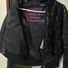ジャンバーですの画像