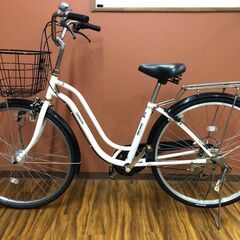 中古自転車　⑮の画像