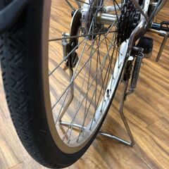 中古自転車　⑮の画像