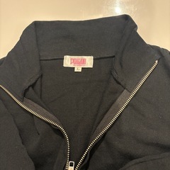 薄手　ジップジャケットの画像