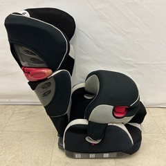 アップリカ インパクトシールド付き ジュニアシート チャイルドシート  の画像