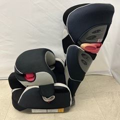 アップリカ インパクトシールド付き ジュニアシート チャイルドシート  の画像