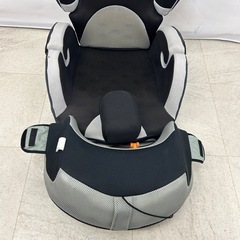 アップリカ インパクトシールド付き ジュニアシート チャイルドシート  の画像