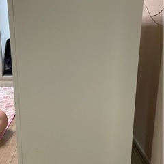 ニトリ キッチン収納 食器棚　キッチン家具 炊飯器 収納の画像