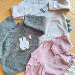 子供服まとめ売り95㎝の画像