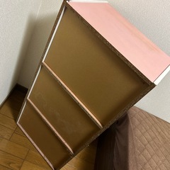 本棚(0円)の画像