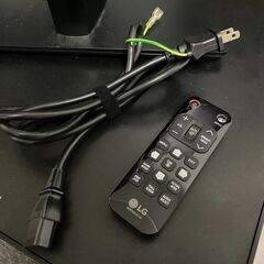 LG 42.5インチモニター 43UN700 中古の画像
