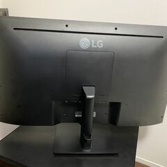 LG 42.5インチモニター 43UN700 中古の画像