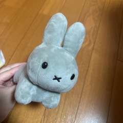 ミッフィーぬいぐるみの画像