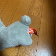 ミッフィーぬいぐるみの画像