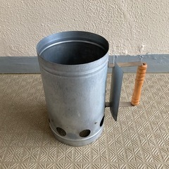 【取引中】◆焚き火台_キャプテンスタッグ製の画像