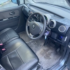 🉐【支払い総額35万円】車検令和8年7月19日H17年 2月  スズキ　ワゴンR RR-DI  CDデッキ　AUX  レザーシートカバー　純正アルミ　ETC   　調子良好！の画像