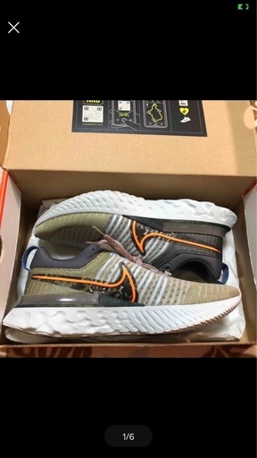 NIKE スニーカー