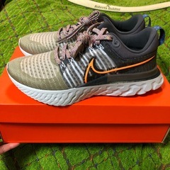 NIKE スニーカーの画像