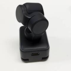 【美品】Insta360 Link CINSTBJ/A ウェブカメラ/４Kの画像