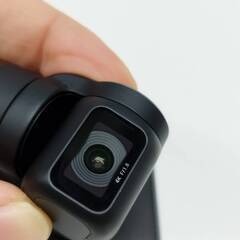 【美品】Insta360 Link CINSTBJ/A ウェブカメラ/４Kの画像