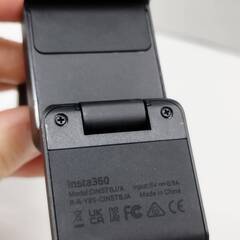 【美品】Insta360 Link CINSTBJ/A ウェブカメラ/４Kの画像