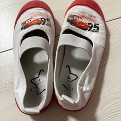 上履き19センチの画像