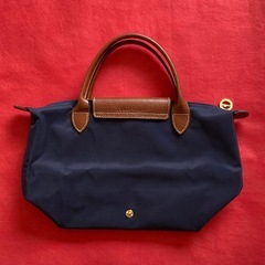 【新品】LONGCHAMPロンシャン　ル　プリアージュ®️オリジナルSトップハンドルバッグの画像