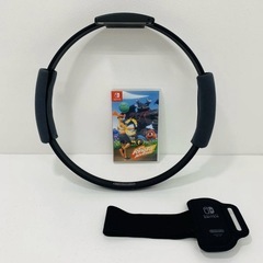 リングフィット アドベンチャー ・対応機種：Nintendo Switchの画像