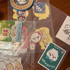 ちいかわ　グッズ　フィギュア　の画像