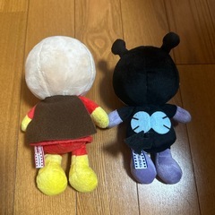 アンパンマンぬいぐるみの画像