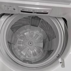 ジモティー割引🏷️【ジャングルジャングル岸和田和泉インター店】洗濯機 パナソニック NA-FA70H9 2022年製  家電 和泉市 堺市 岸和田市 泉大津市 高石市 泉北郡熊取町の画像