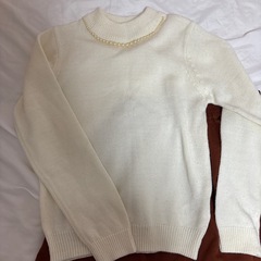 earth 冬服ニットスカートの画像