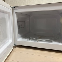 電子レンジの画像